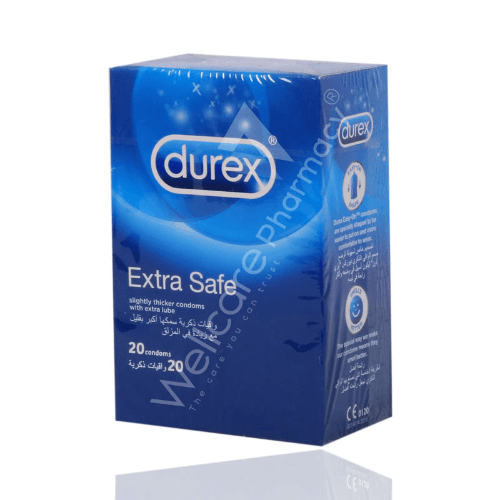 Durex Extra Safe Condoms 20'S