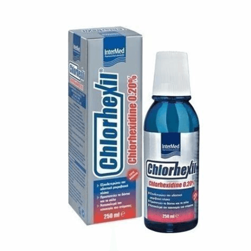 Chlorhexil 0.20% Mouthwash