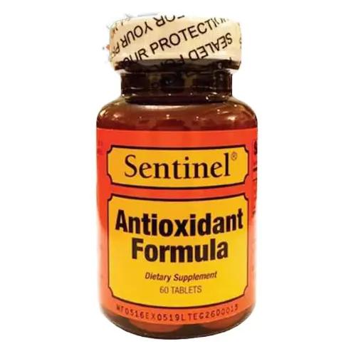 Sentinel Anti-Oxidant Tab 60"S