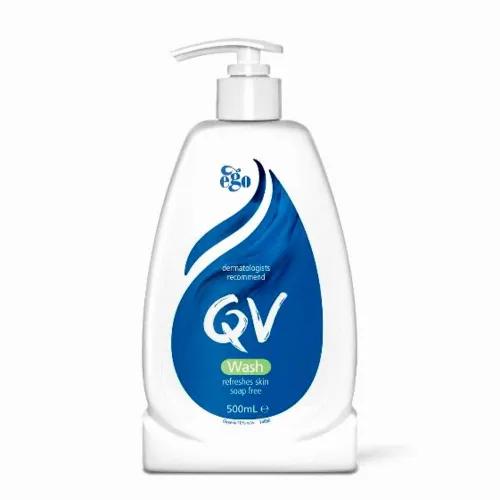 Ego Qv Wash 500Ml (562093)