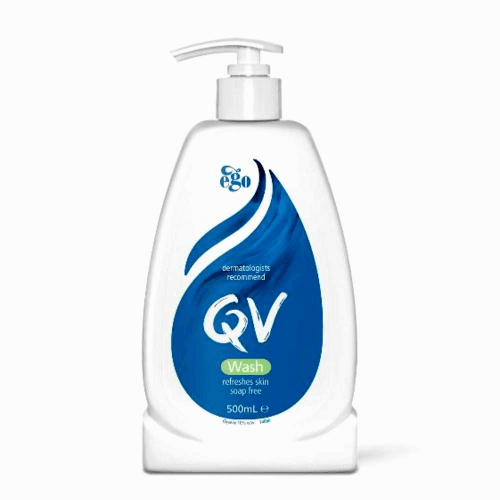 Ego Qv Wash 500Ml (562093)
