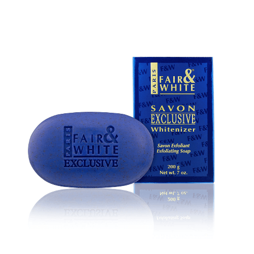 F & W Exclusive Wh Exfoliating Soap 200G (Mms)