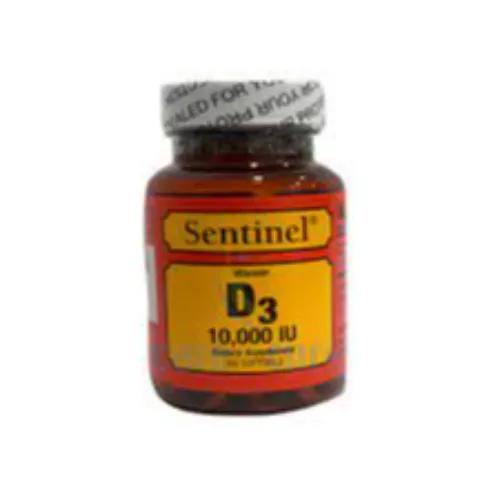 Sentinel Vitamin D3 10,000