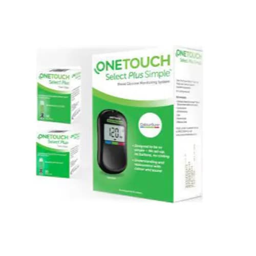 One Touch Select Plus Kit (1Meter Select Plus + 2 Box Of Strip)