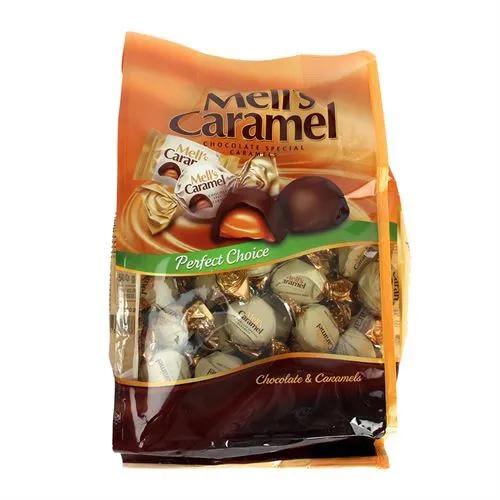 Mells Caramel Chocolate 500 gm