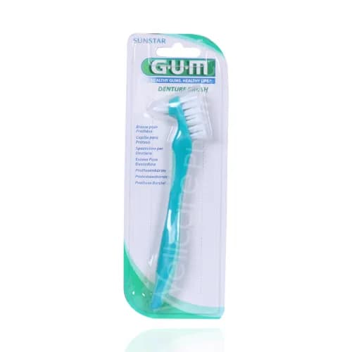 Gum B Denture Brush 201