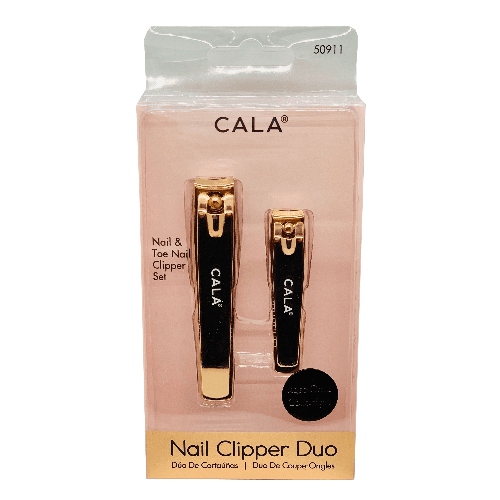 Cala Nail Clipper Dou Rose Gold-50911