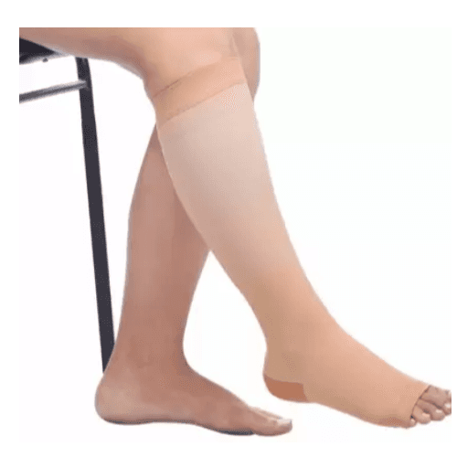 Dyna Varicose Vein Stockings Below Knee (Xl)