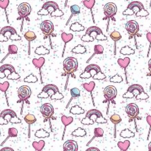 Candy Gift Wrapper