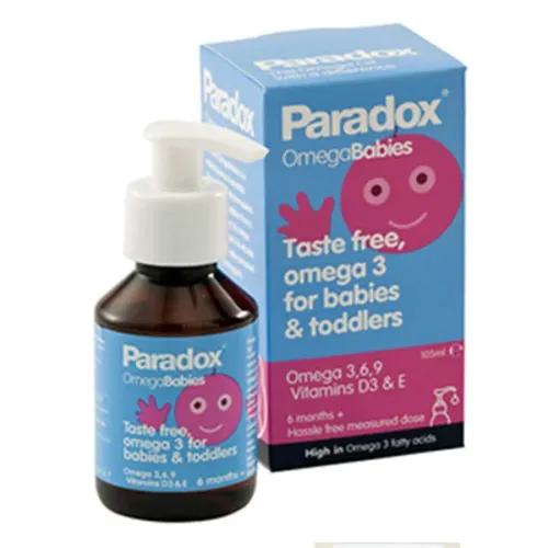 Paradox Omega Babies 105 Ml