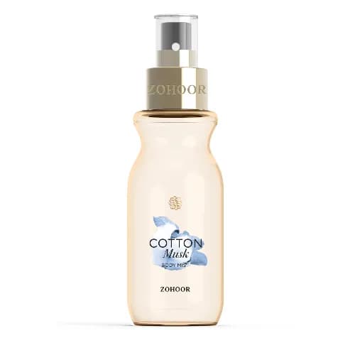 Body Mist Cotton Musk 100ml