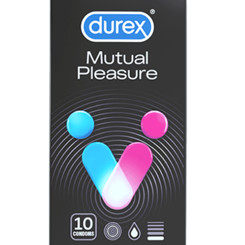 Durex Mutual Pleasure 10 S