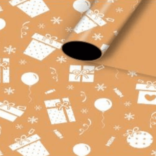 Gift Box Wrapper