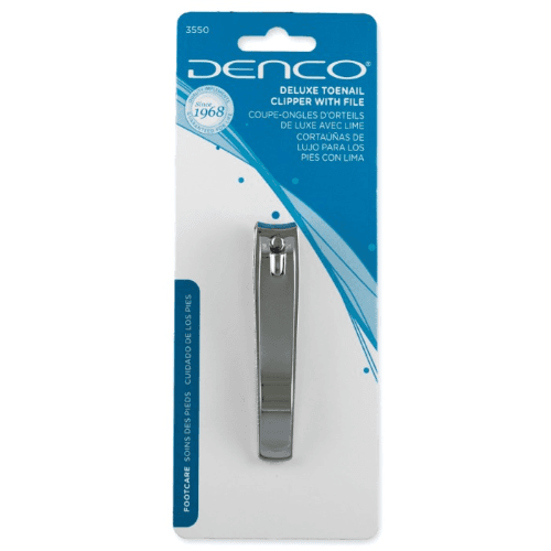 3550-Toe Nail Clipper With File