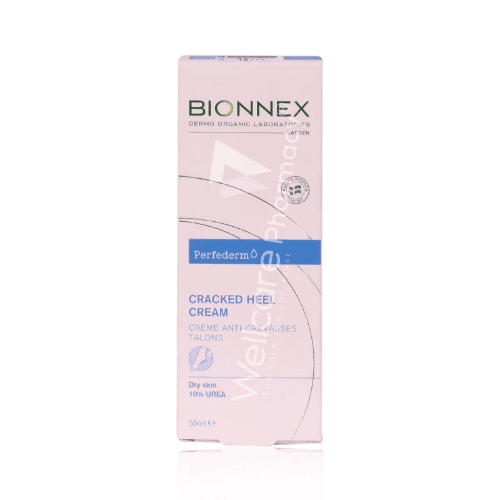 Bionnex Perfederm Cracked Heel Cream 50Ml-5020301  (Buy 2 Get 1 Free)