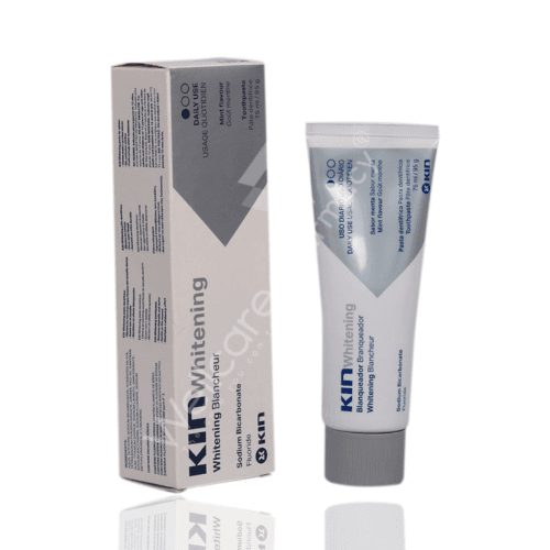 Kin Whitening Tooth Paste 75Ml