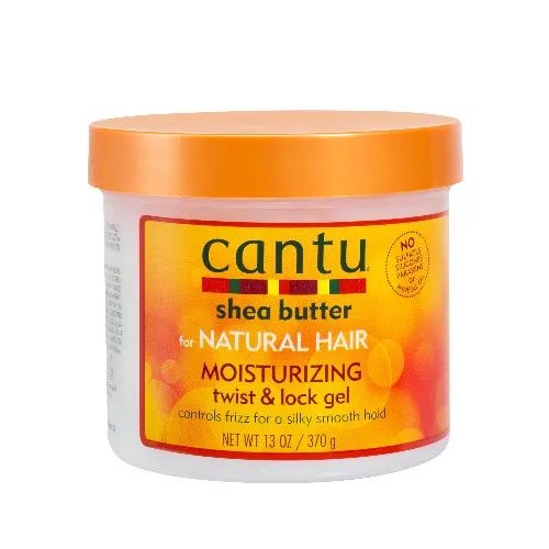 Cantu For Natural Hair Moisturizing Twist & Lock Gel 370g