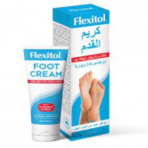 Flexitol Foot Cream 85 G