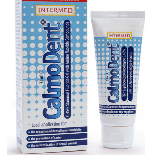 Calmodent Gel