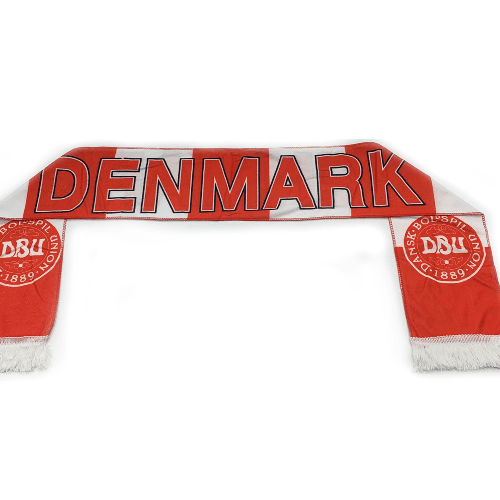 Fans Scarf Denmark