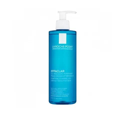 Lrp Effaclar Cleansing Gel 400Ml (15227)