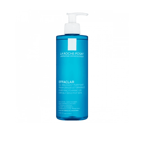 Lrp Effaclar Cleansing Gel 400Ml (15227)