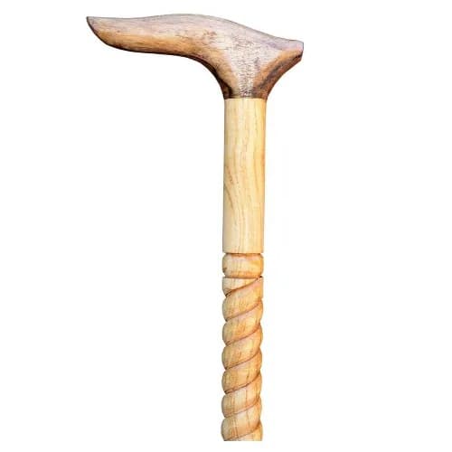 Wooden Walking Stick 2052