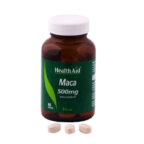 MACA 500MG أقراصاتش ايد 60 حبة # HA0237 