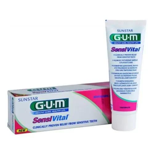 Gum Sensivital T/Paste 75Ml #1722