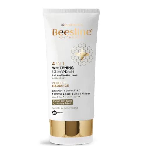 Beesline 4 In 1 Whitening Cleanser 150Ml