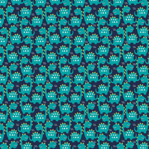Dinosaur Gift Wrappers 02