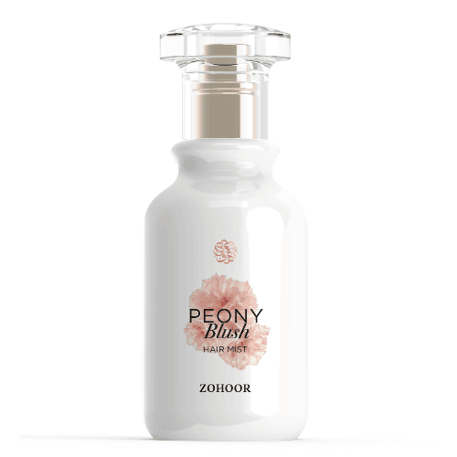 Hair Mist - Peony Blush