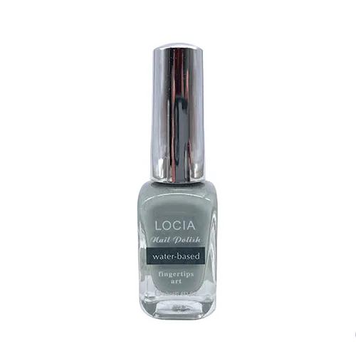 Locia Nail Polish 12Ml Manhattan Blue #12