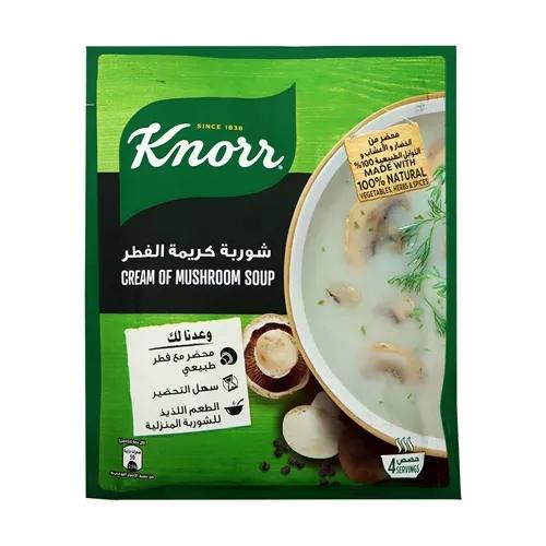 Knorr Soup53G Cream Of Mushrom