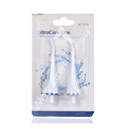 Oral-Teck Ultra Care Water Flosser Refill