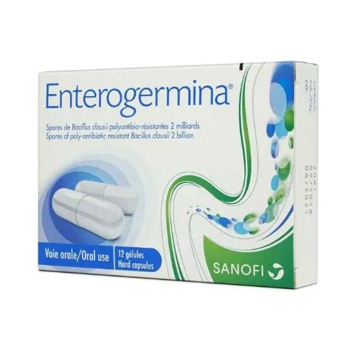 Enterogermina Cap 12S