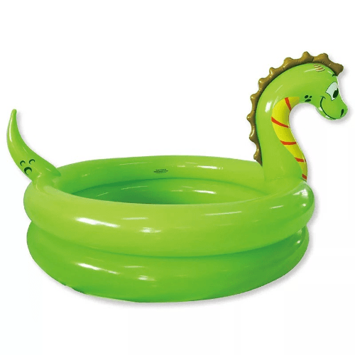 Inflatable Dinosaur pool