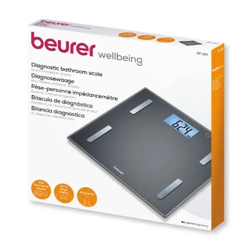 Beurer Bf180 Diagnostic Weighing Scale