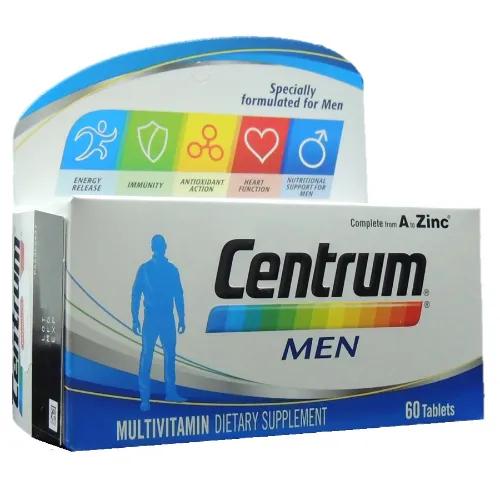 Centrum Men Tabs 60'S