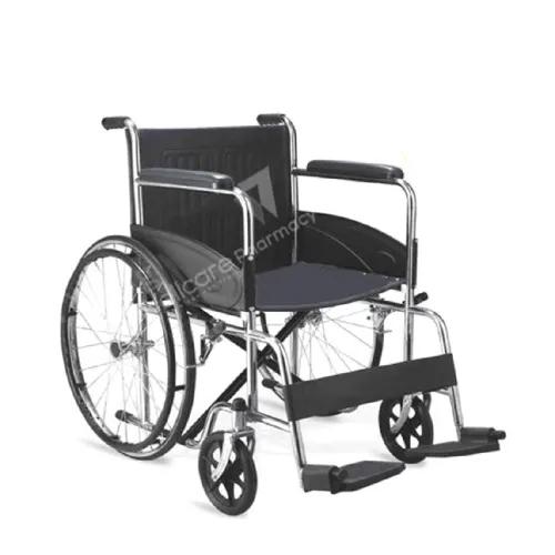 Kaiyang Chromed Wheel Chair Ky809E