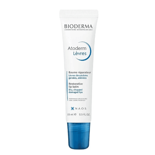 Bioderma Atoderm Lip Balm Baume Levres 15Ml (Bio016)
