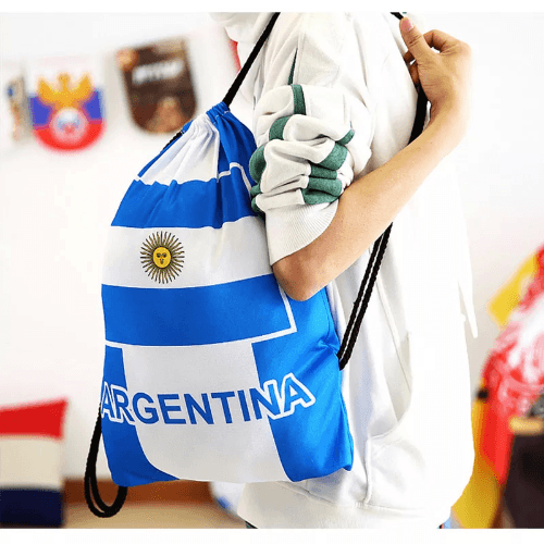 Fans Bag Argentina