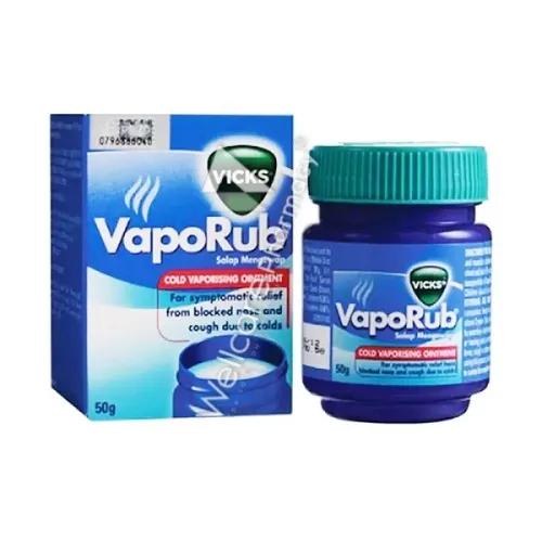 Vicks Vaporub 50G