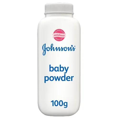 J&J Baby Powder 100G