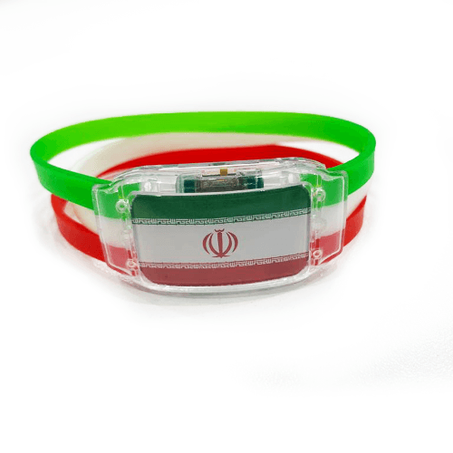 Luminous Fans Bracelet Iran