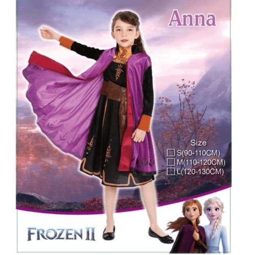 Anna Dress