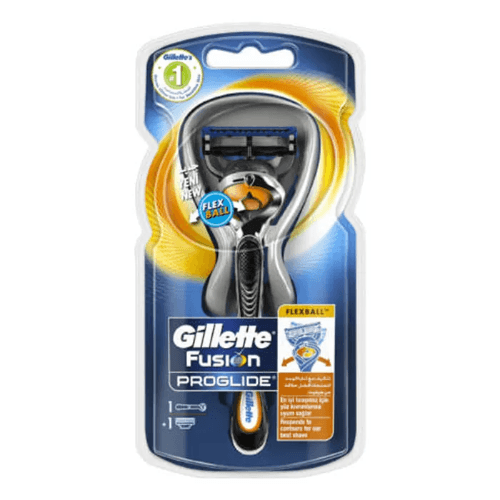 Gillette Fusion Proglide 5 Manual Razor 2-Up (Gg188-0)