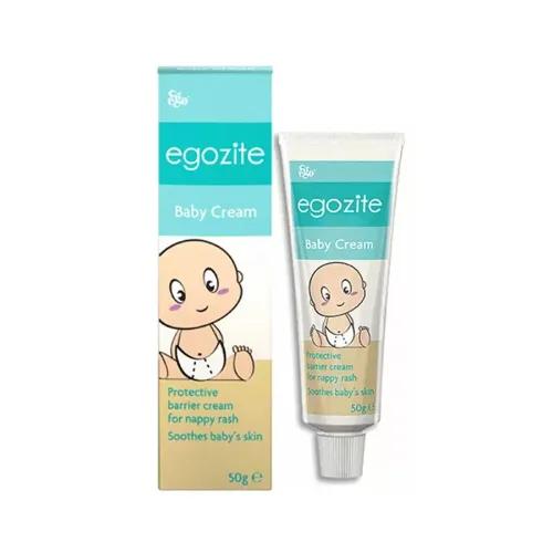 Egozite Baby Nappy Rash Cream 50G