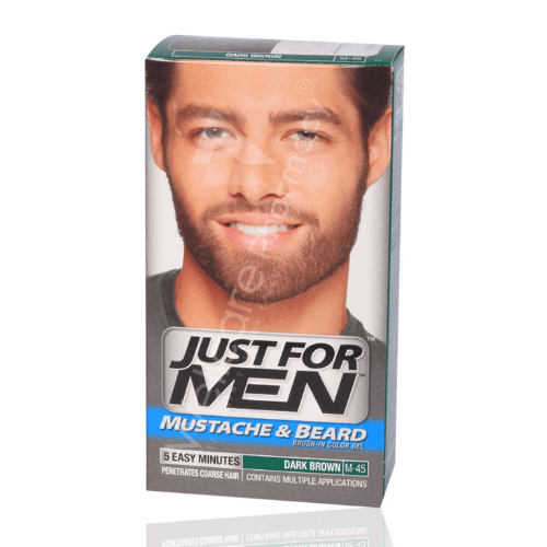 Just For Men Gel Dark Brown Black