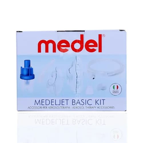 Medel Nebulizer Mask Adult And Child Kit